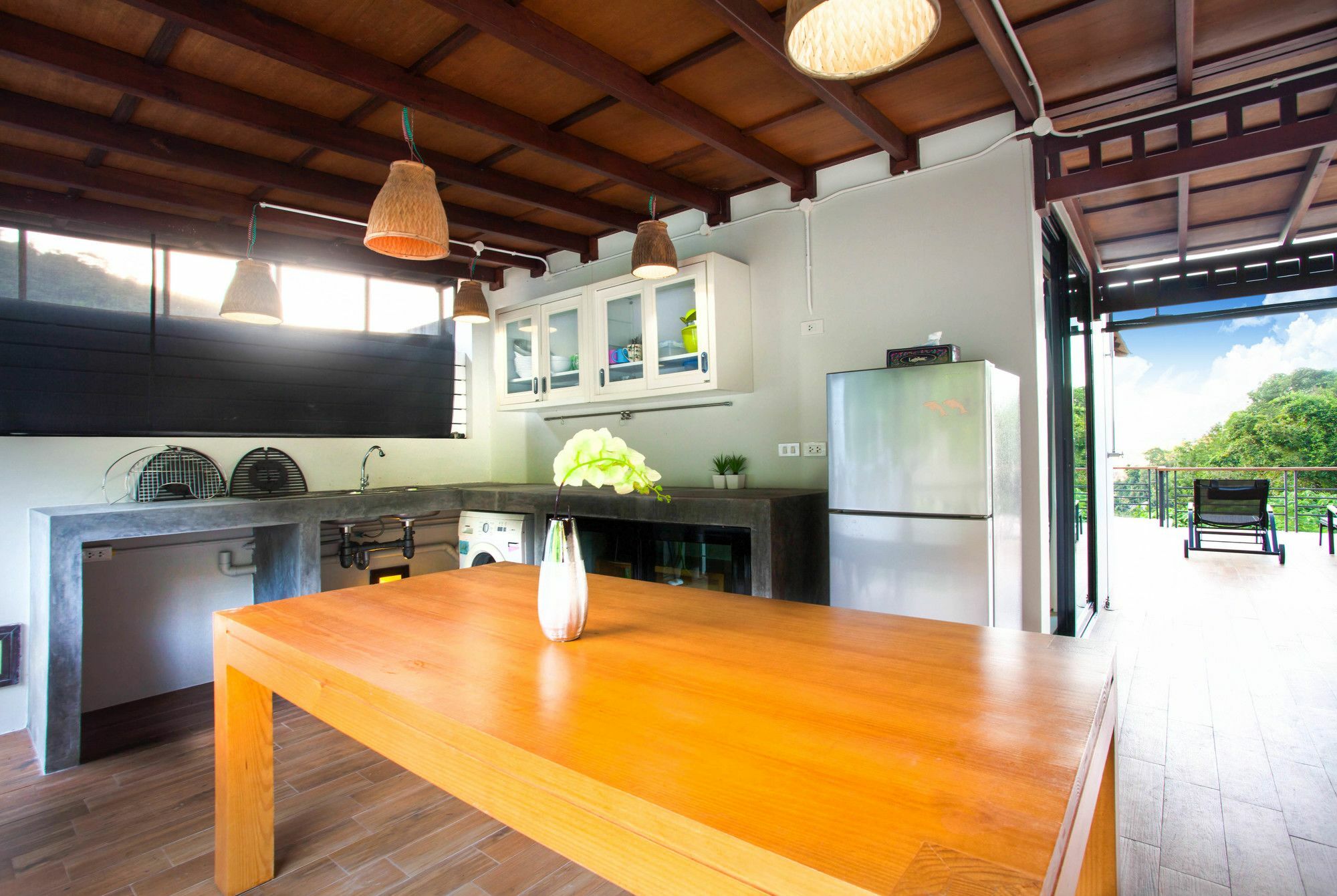 Luxury Pool Villa Kamala Εξωτερικό φωτογραφία